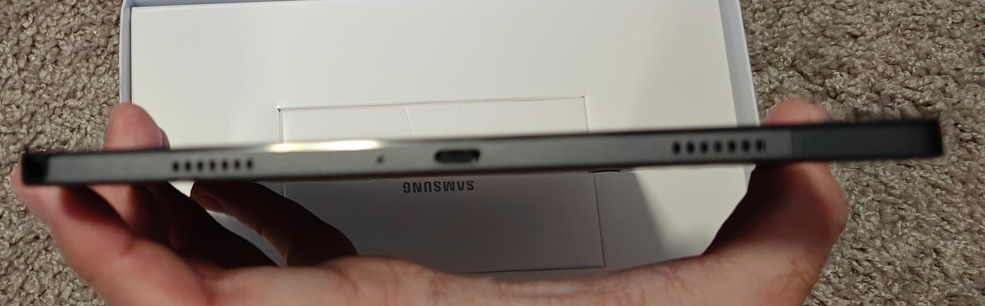 Samsung Galaxy Tab A9 Plus, color Graphite