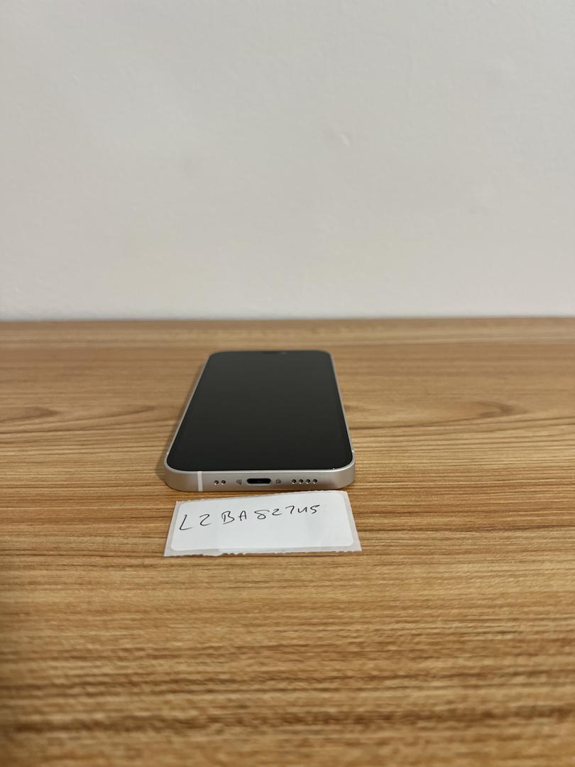 Apple iPhone 12 Mini, color White