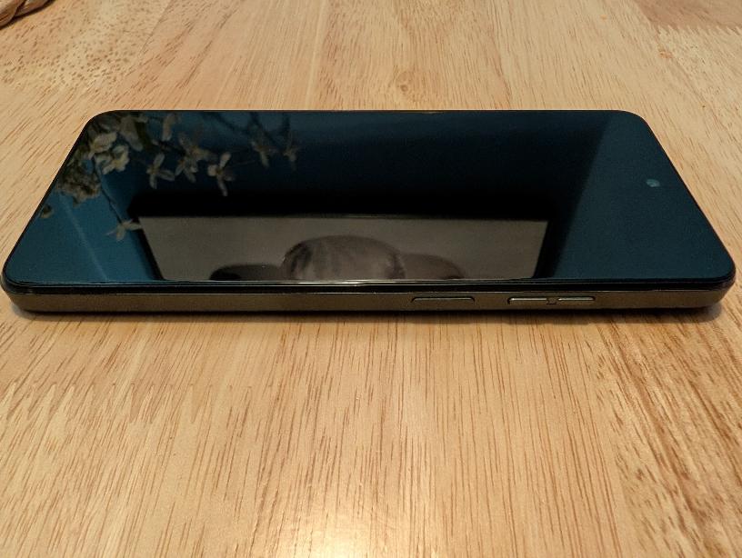 Moto G 5G (2024), color Green