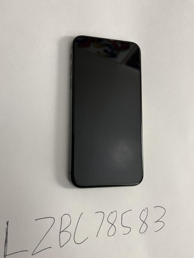 Apple iPhone Xs, color Gray