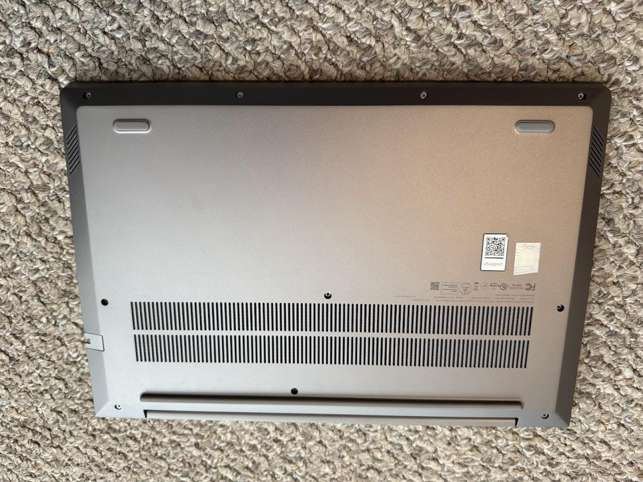 Lenovo ThinkBook, color