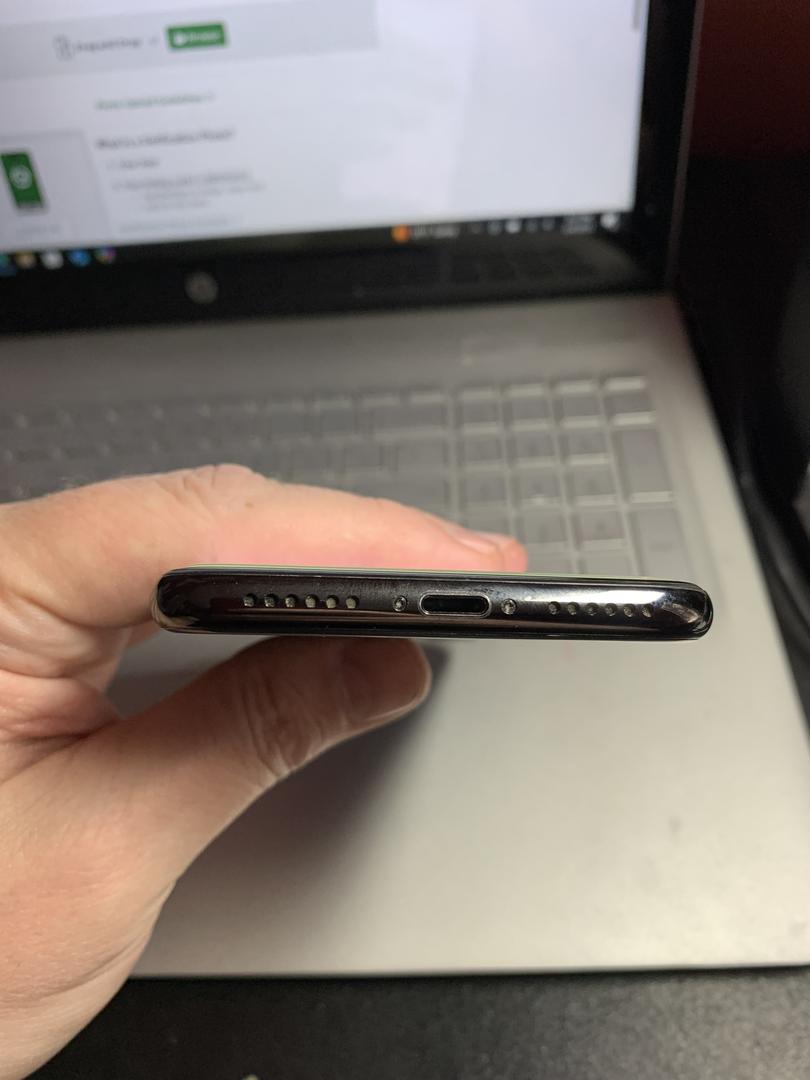 Apple iPhone X, color Gray