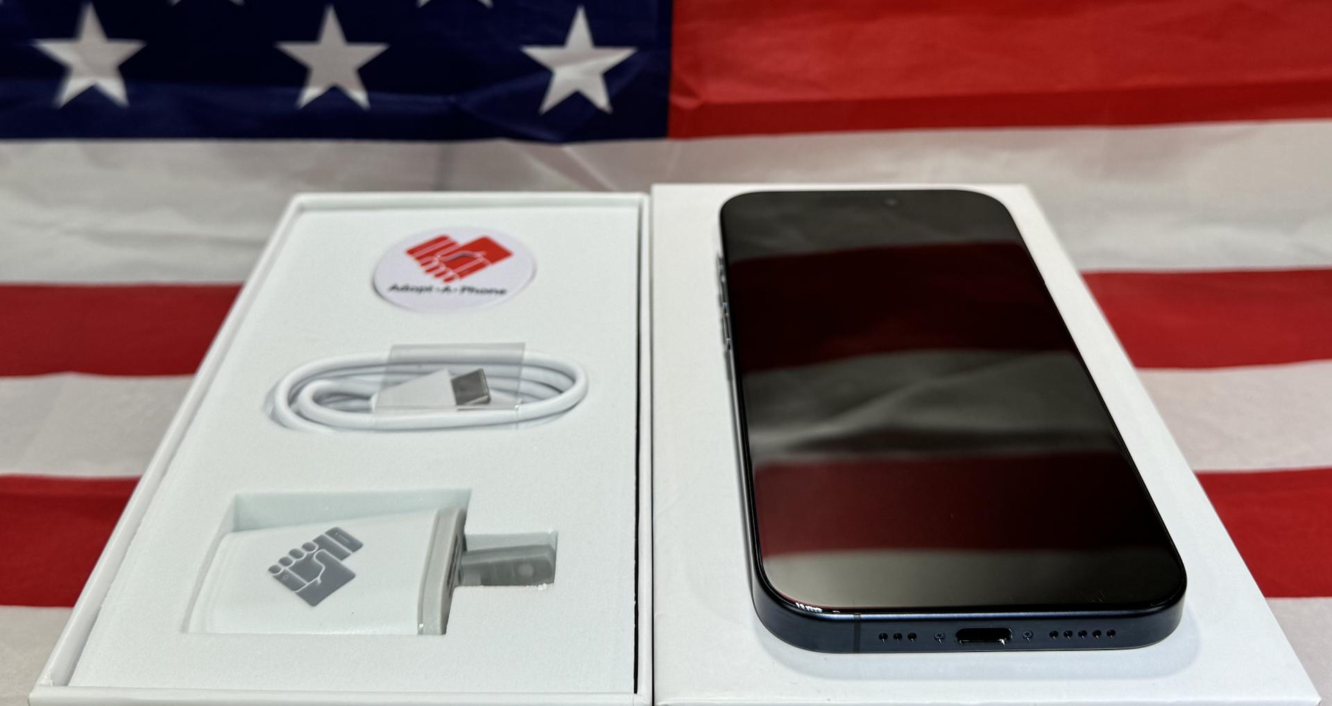 Apple iPhone 15 Pro Max, color Blue