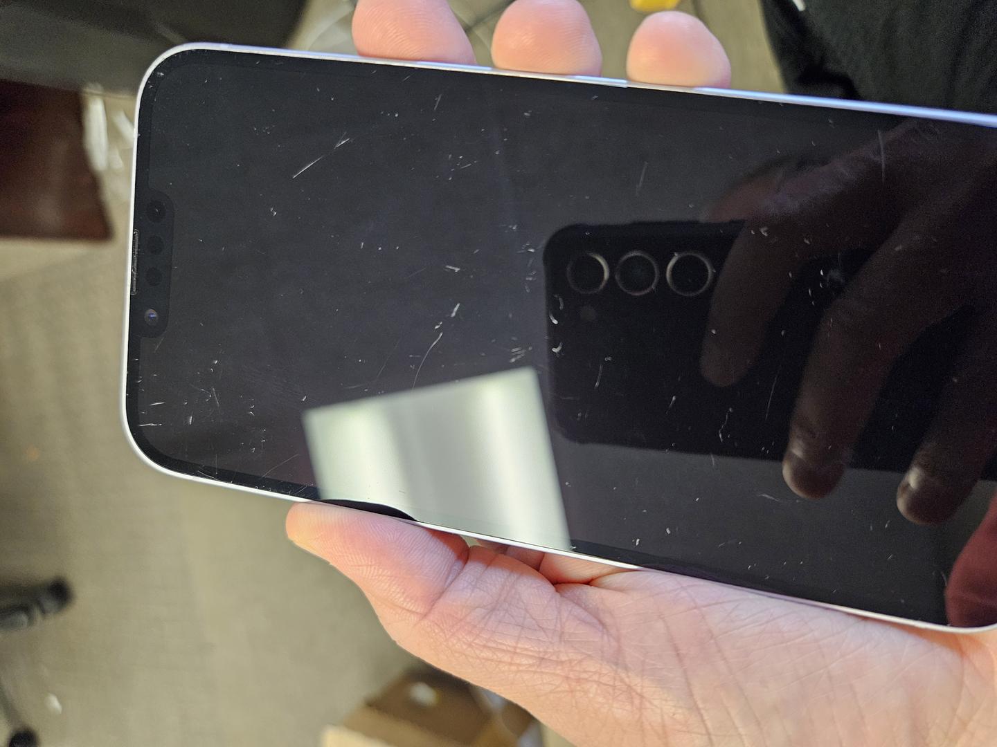 Apple iPhone 14 Plus, color Purple