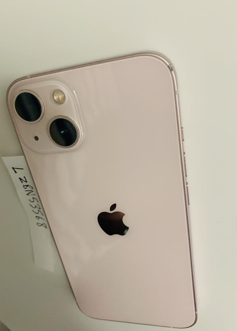 Apple iPhone 13 - T-Mobile, 128GB, Pink, A2482 - LZBN53568 - Swappa