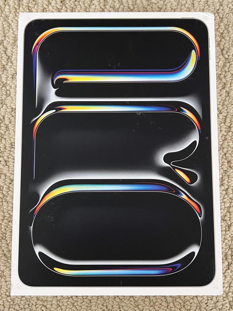 Apple iPad Pro 11" (M4) 2024, color Silver