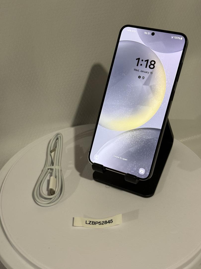 Samsung Galaxy S24 Plus, color Black