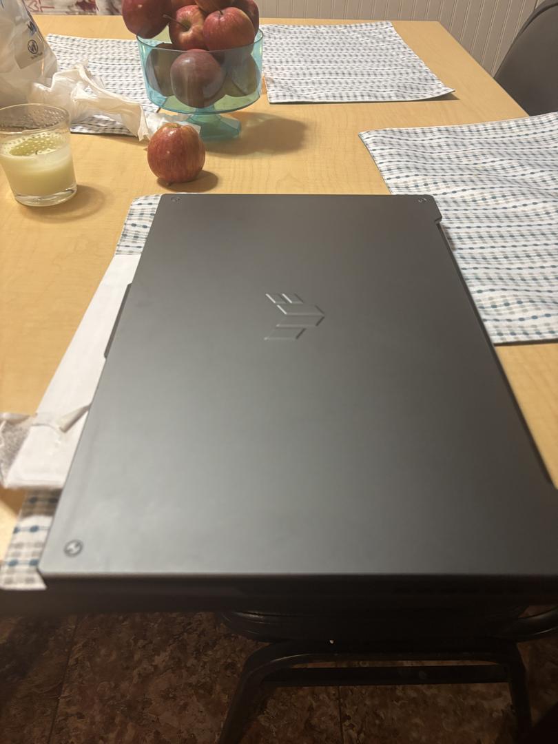 Asus TUF Gaming F17, color