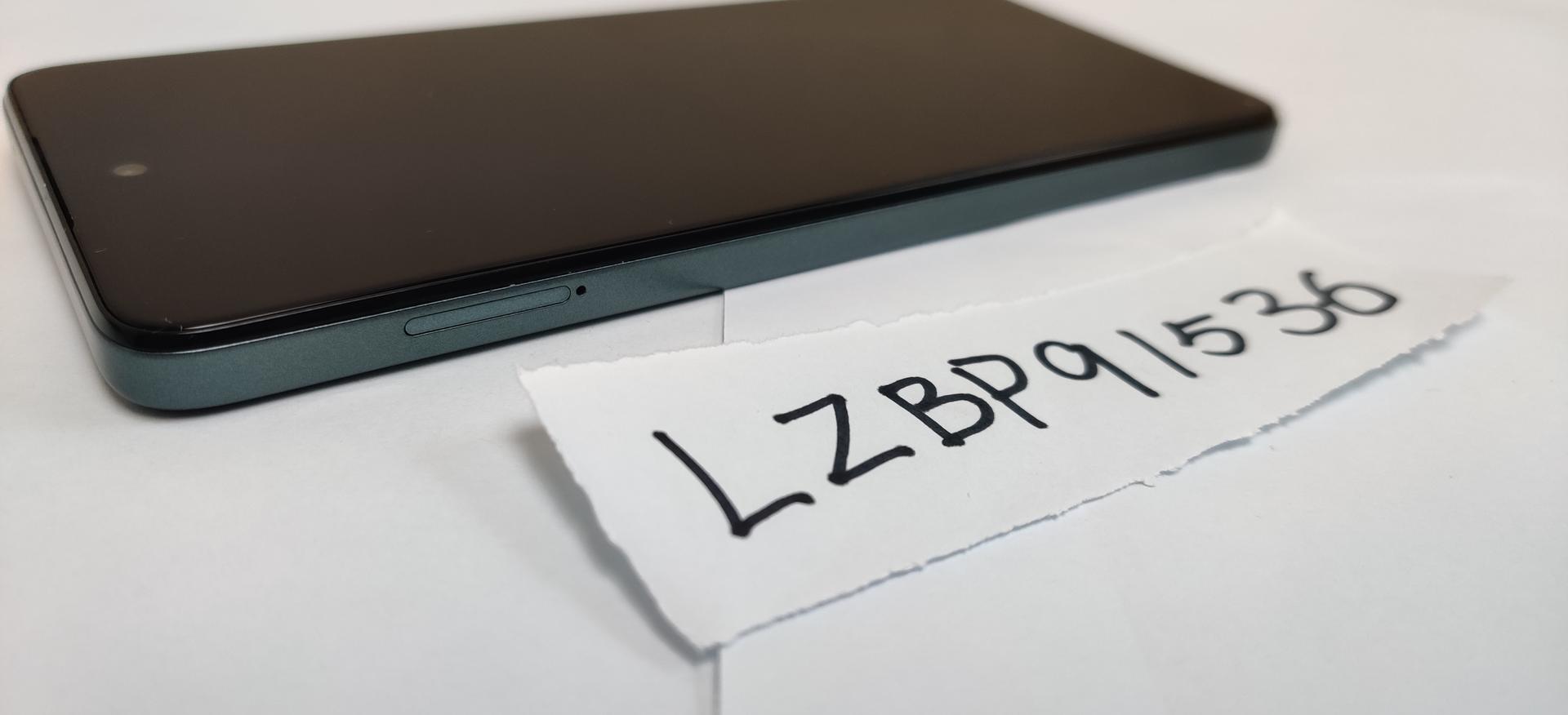 Moto G 5G (2024), color Green