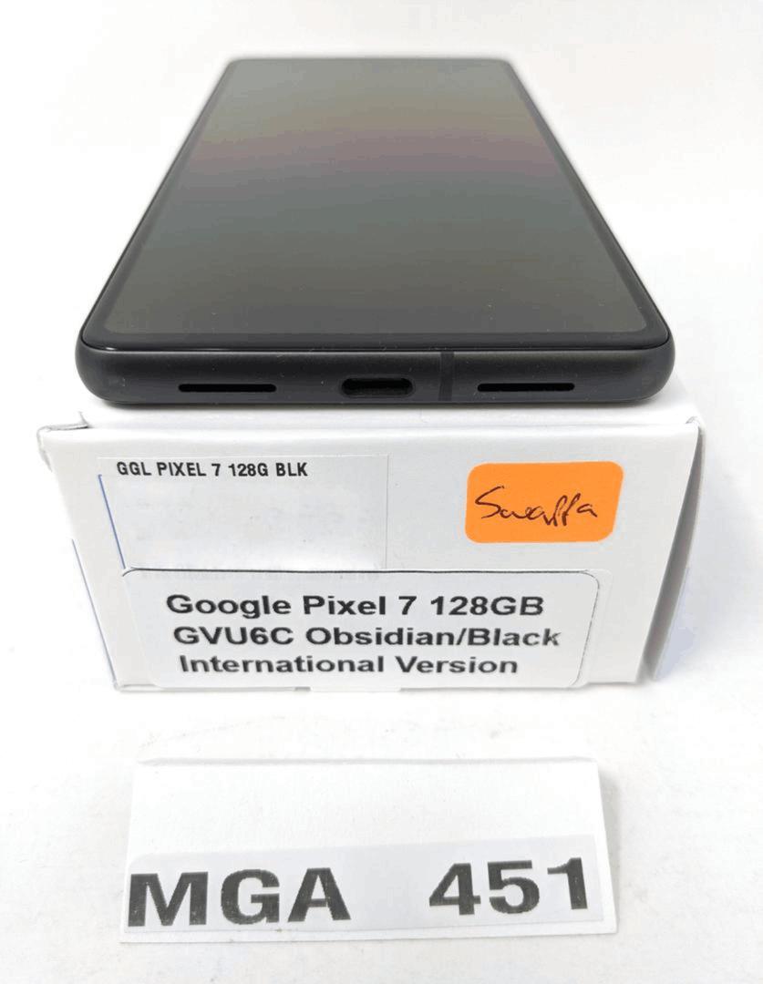 Google Pixel 7 - 128 GB - Obsidian (sbloccato) (CA) Italia - Foto 9