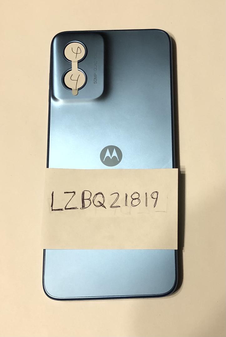 Moto G Play (2023), color Navy Blue