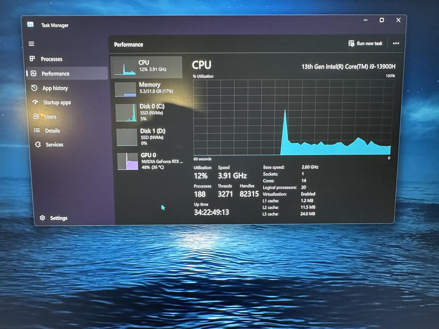 Lenovo Legion Slim 7i 16", color Gray