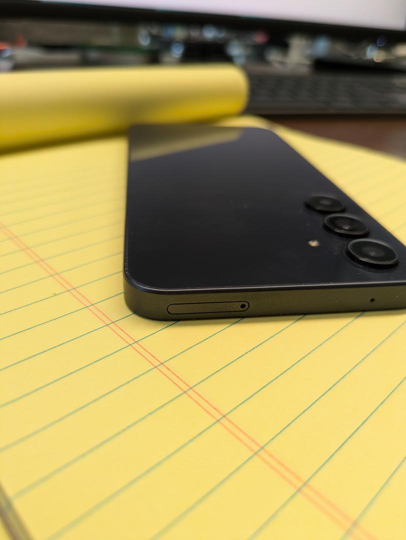 Samsung Galaxy A35 5G, color Navy Blue