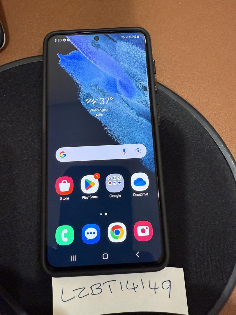 Samsung Galaxy S21 5G, color Gray