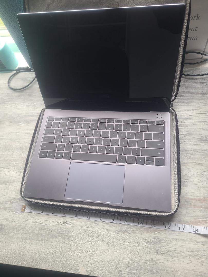Huawei MateBook X Pro, color Gray