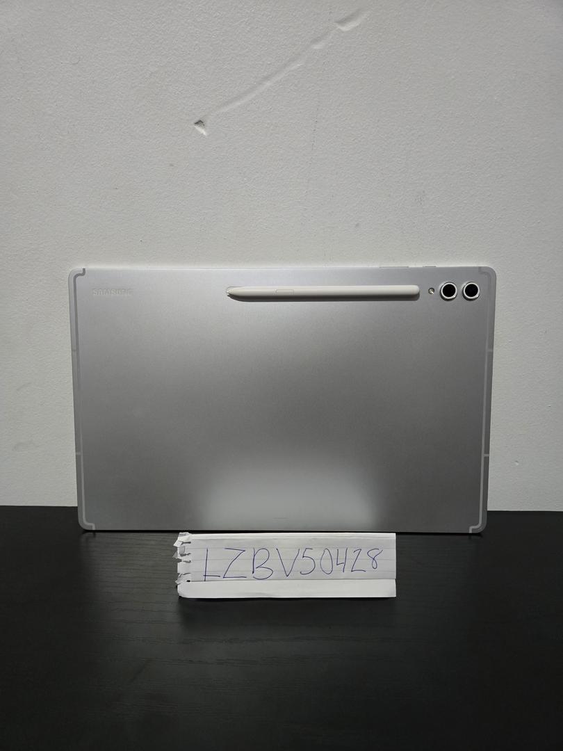 Samsung Galaxy Tab  S10 Ultra, color Platinum Silver