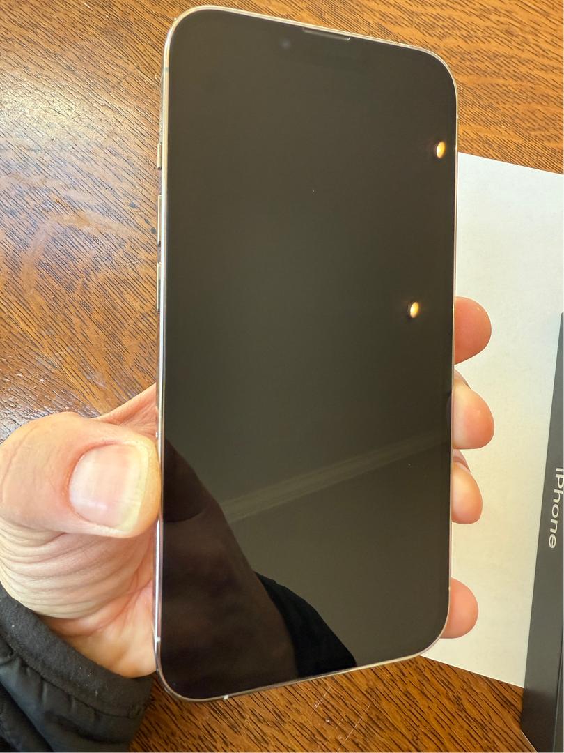 Apple iPhone 13 Pro, color Silver