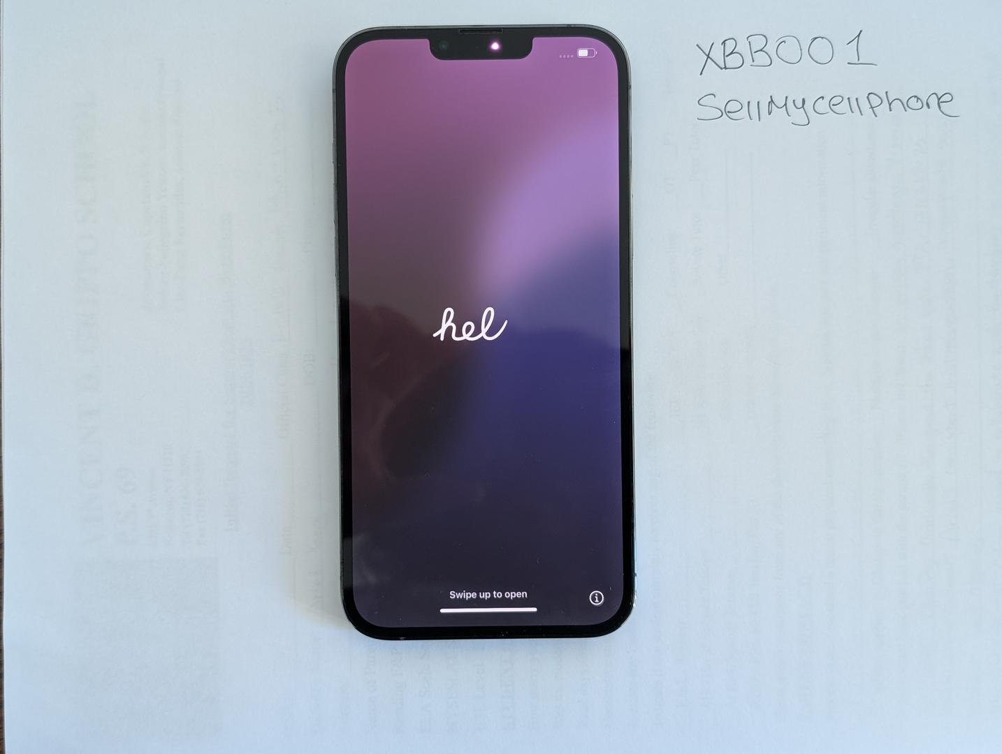 Apple iPhone 13 Pro Max, color Sierra Blue