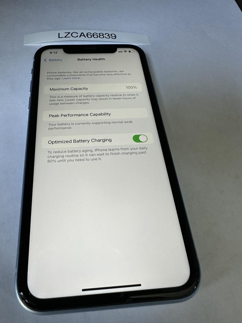 Apple iPhone Xr, color Blue