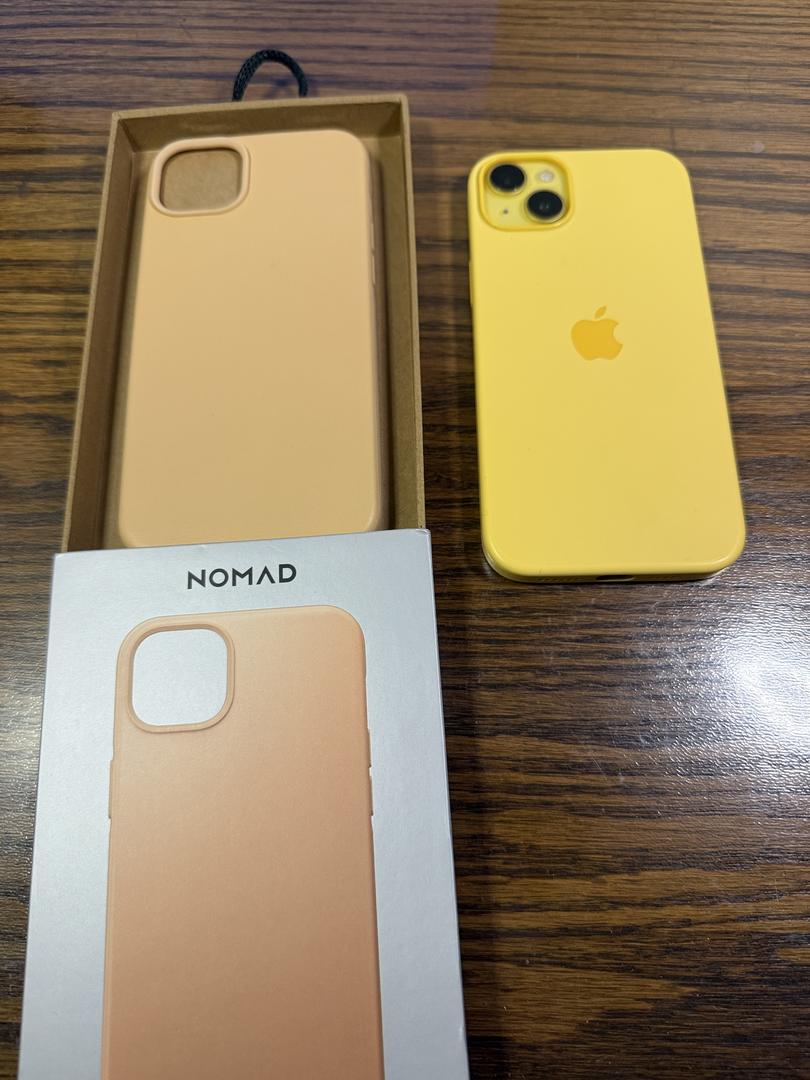 Apple iPhone 14 Plus, color Yellow