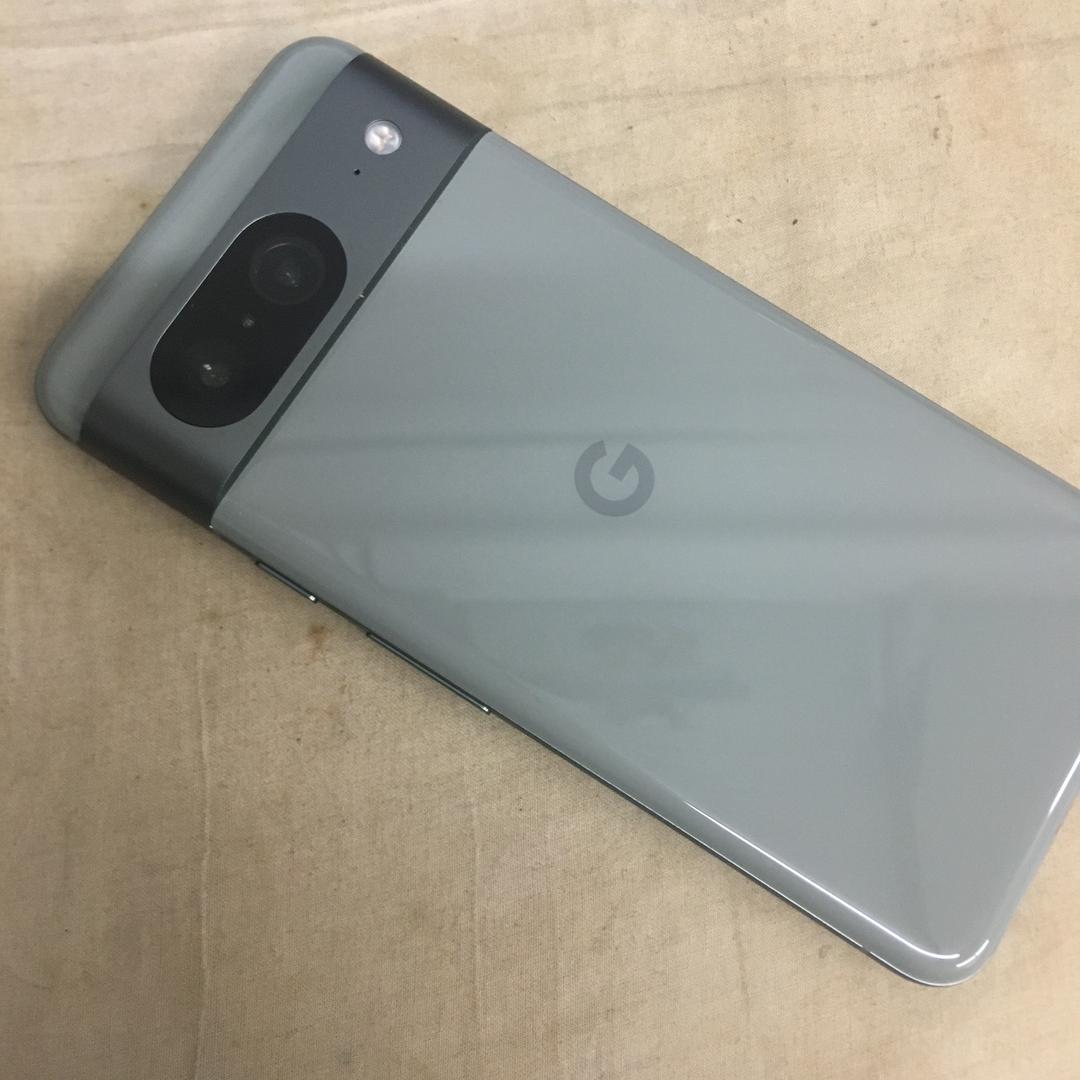 Google Pixel 8 Verizon, Hazel, 128GB, 8GB, GKWS6, mmWave 5G