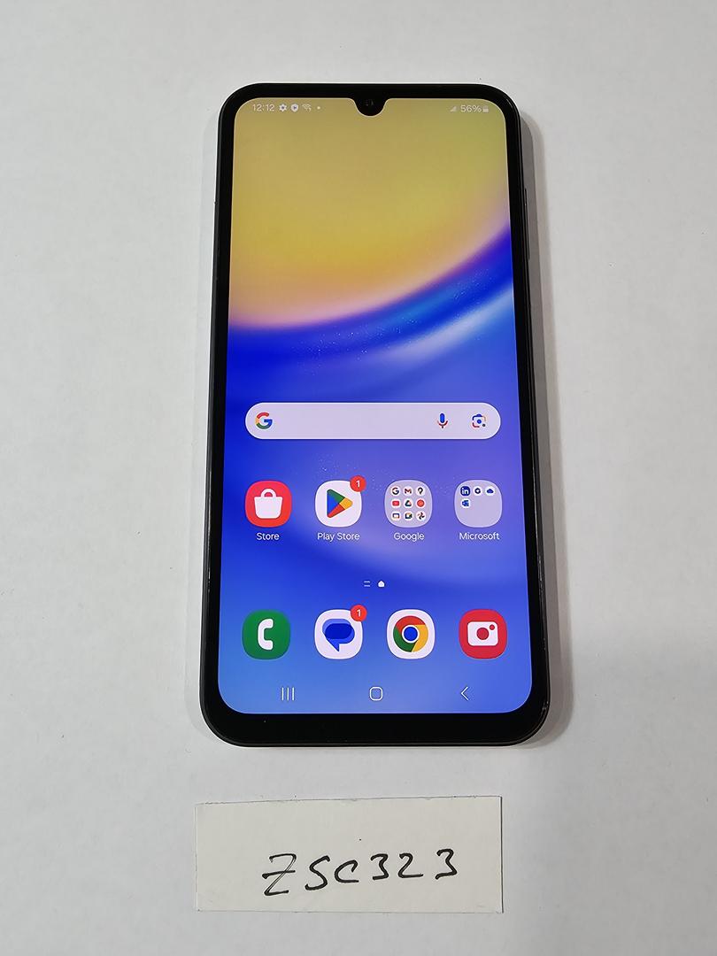 Samsung Galaxy A15 5G, color Black & Blue