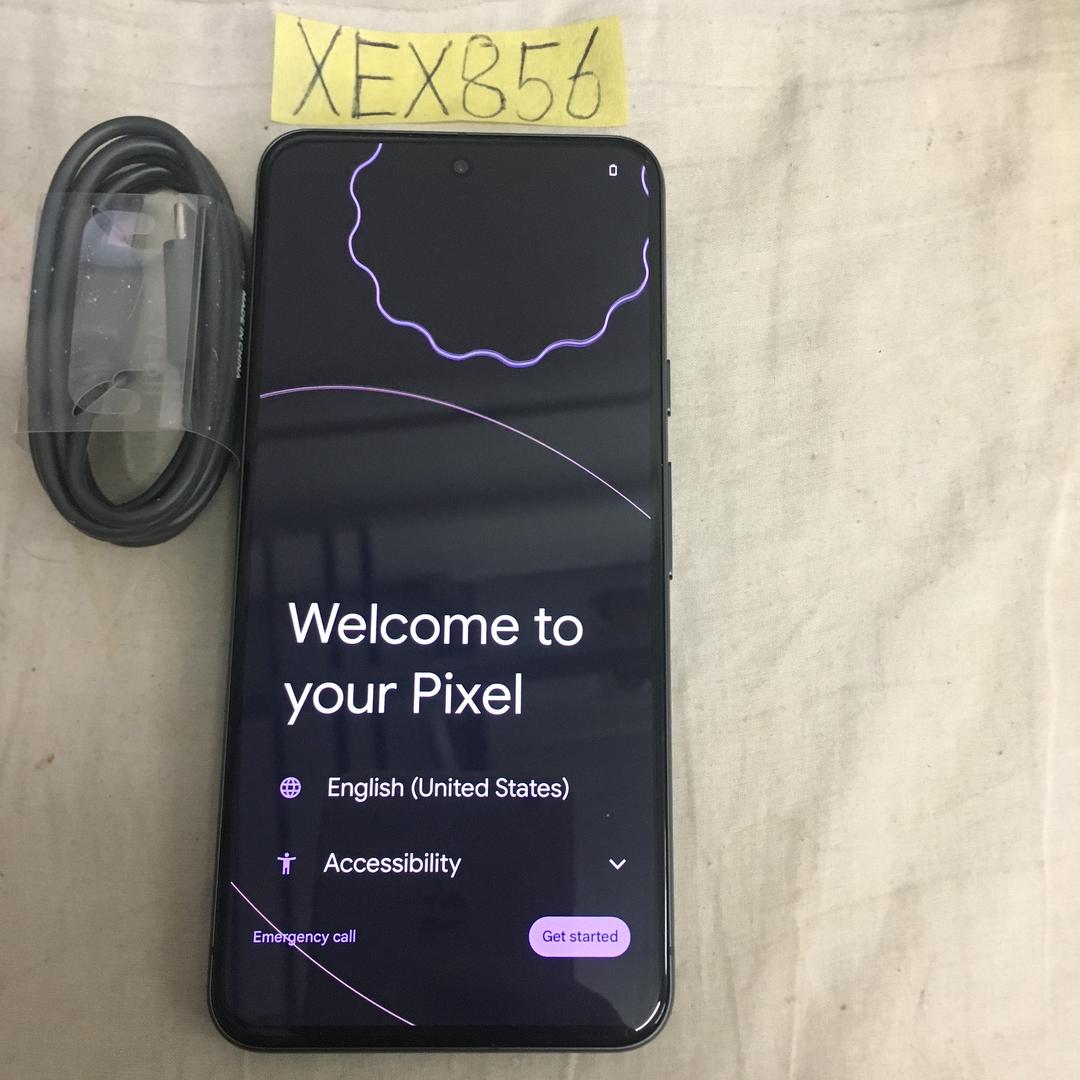 Google Pixel 8 Verizon, Obsidian, 128GB, 8GB, GKWS6, mmWave 5G