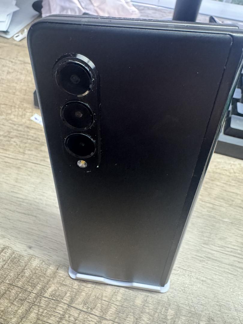 Samsung Galaxy Z Fold3 5G, color Black