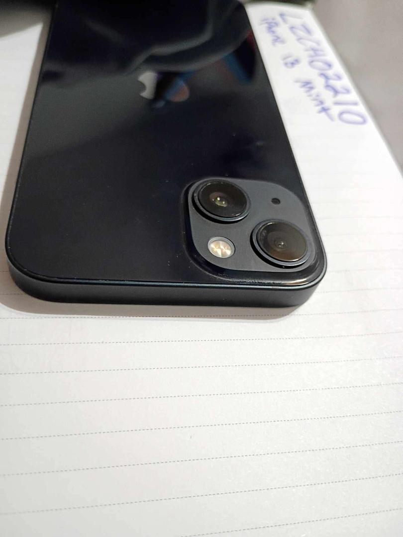 Apple iPhone 13 - Metro by T-Mobile, 128GB, Midnight, A2482