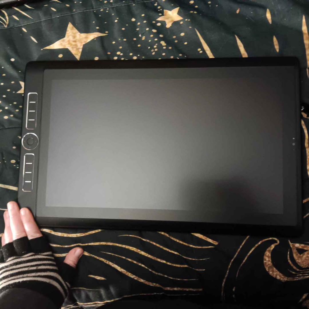 Wacom MobileStudio Pro 16", color