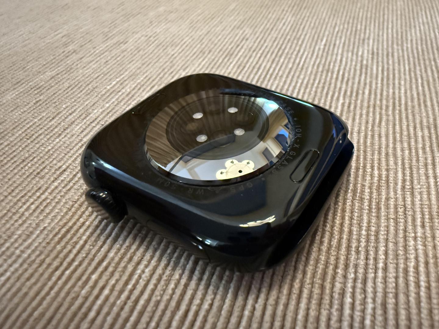 Apple Watch Series 10 46mm, color Black