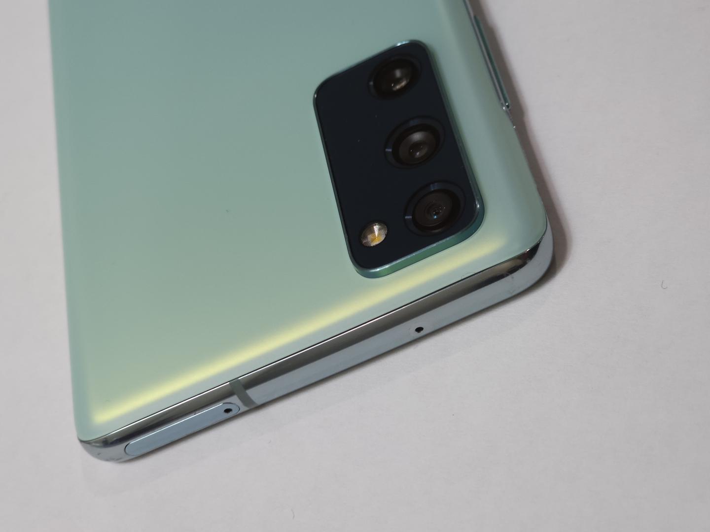 Samsung Galaxy S20 FE 5G, color Cloud Mint