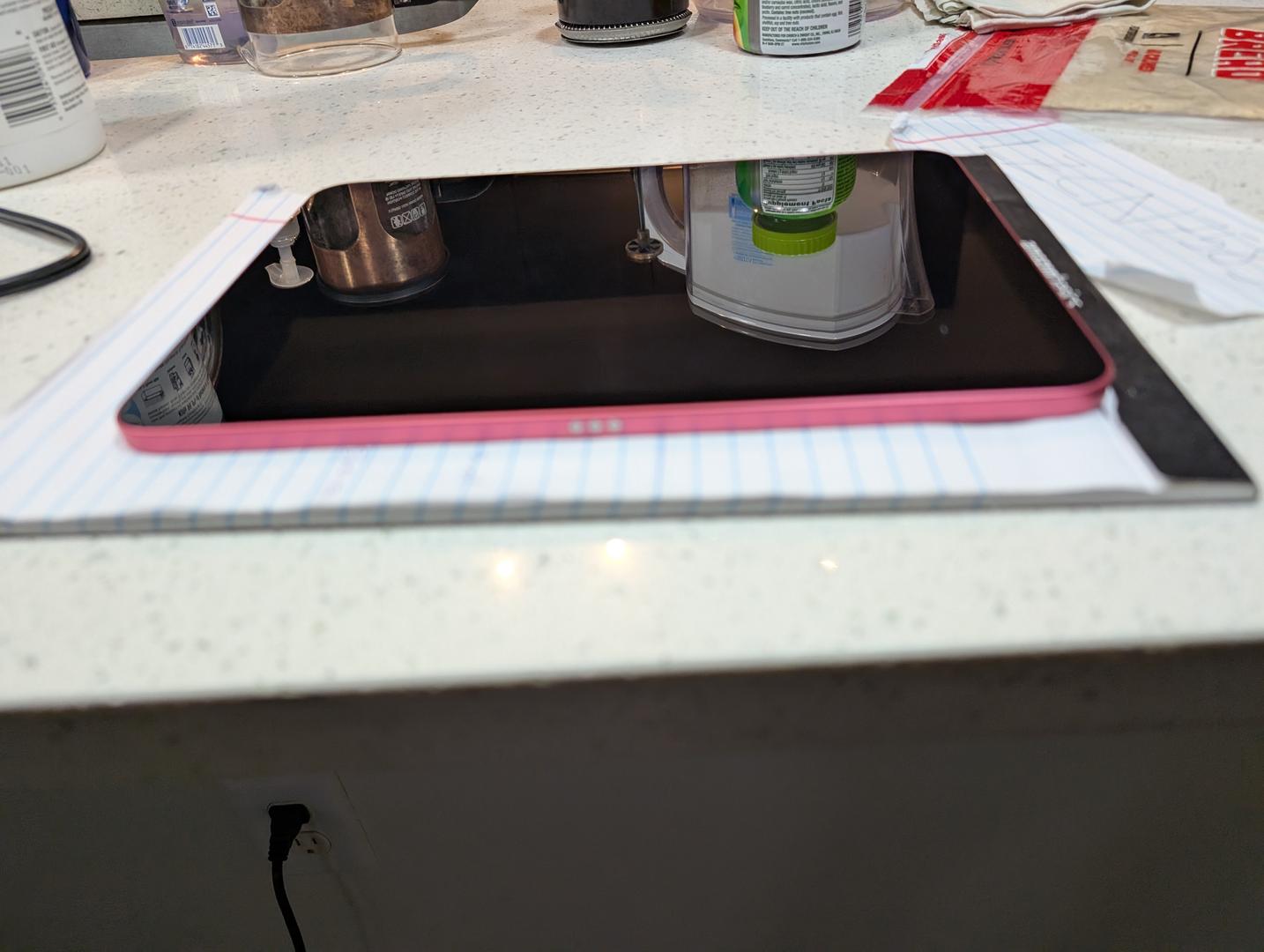 Apple iPad 10th Gen, color Pink