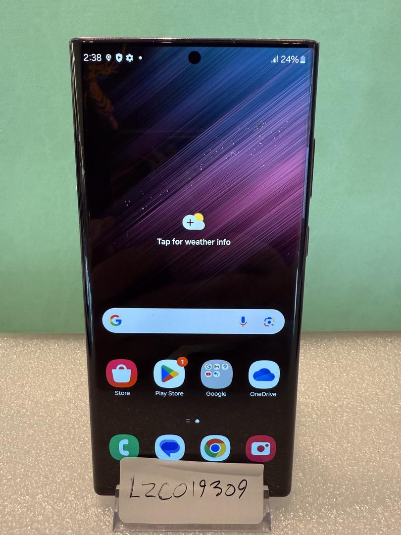 Samsung Galaxy S22 Ultra, color Burgundy