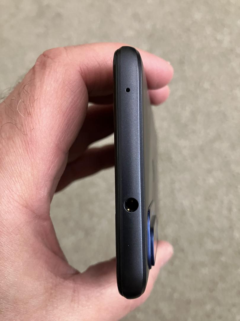 Moto G Pure, color Navy Blue