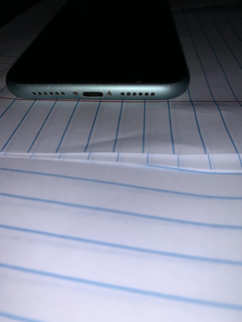 Apple iPhone 11, color Green