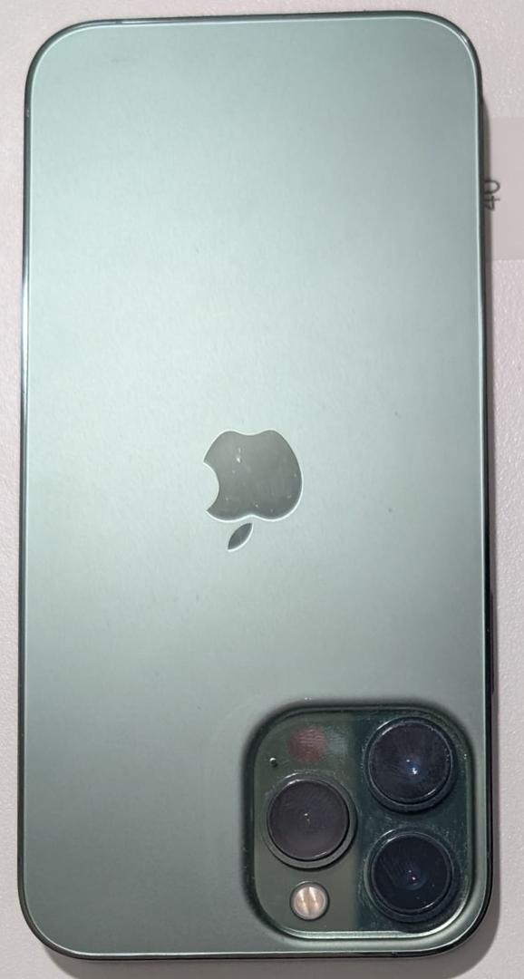 Apple iPhone 13 Pro Max, color Green