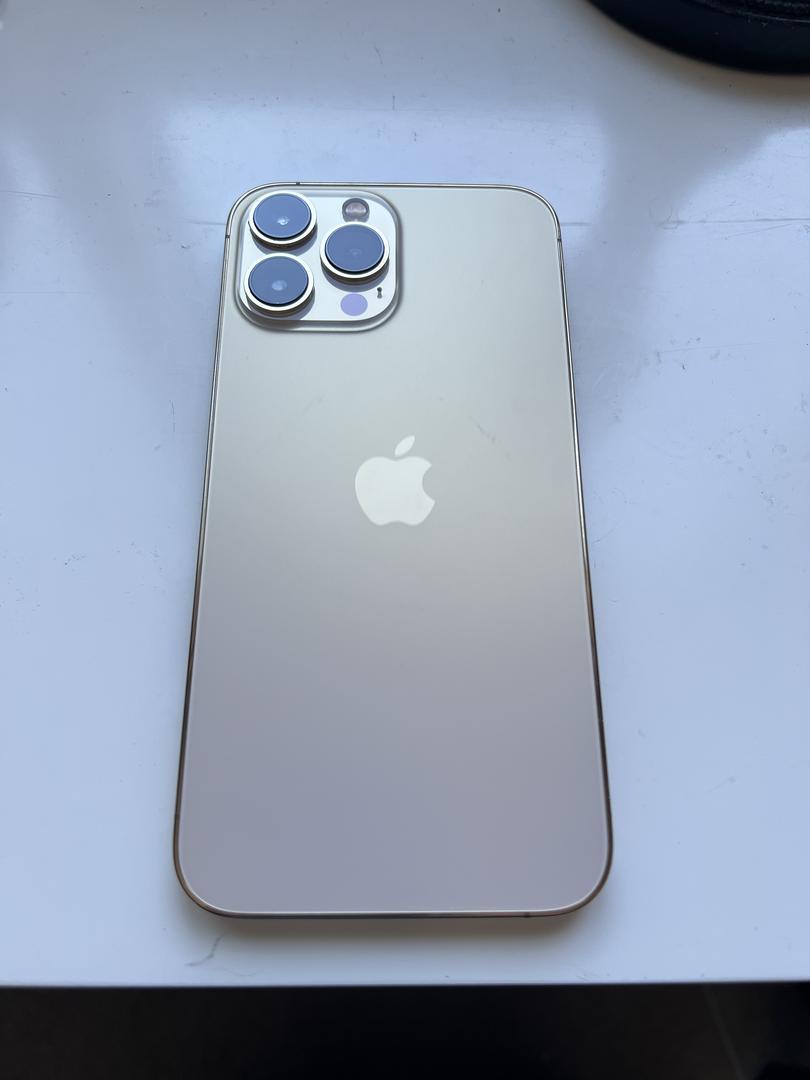 Apple iPhone 13 Pro Max, color Gold