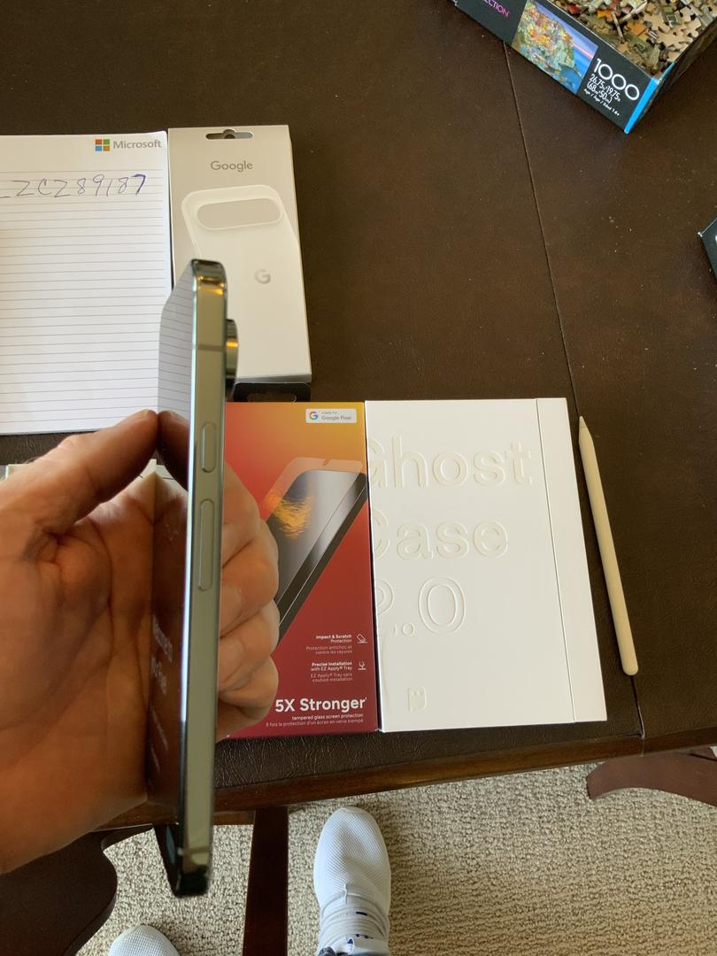 Google Pixel 9 Pro XL, color Hazel