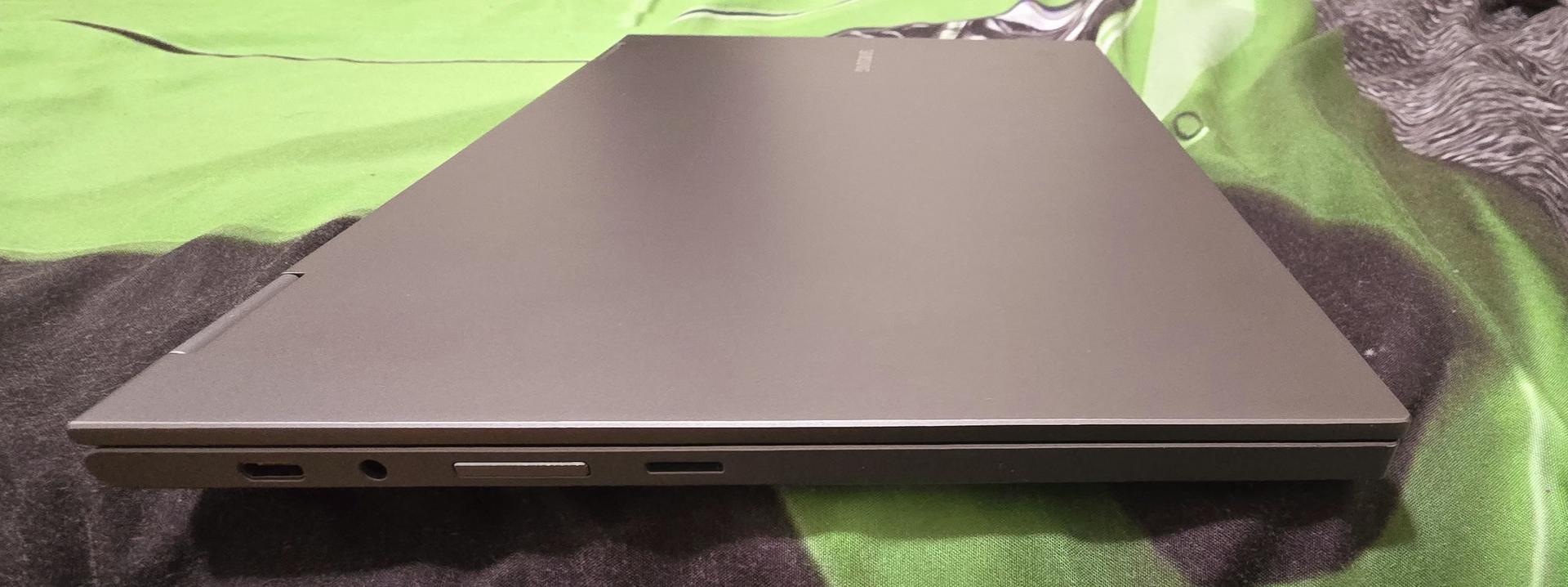 Samsung Galaxy Chromebook 2, color Gray