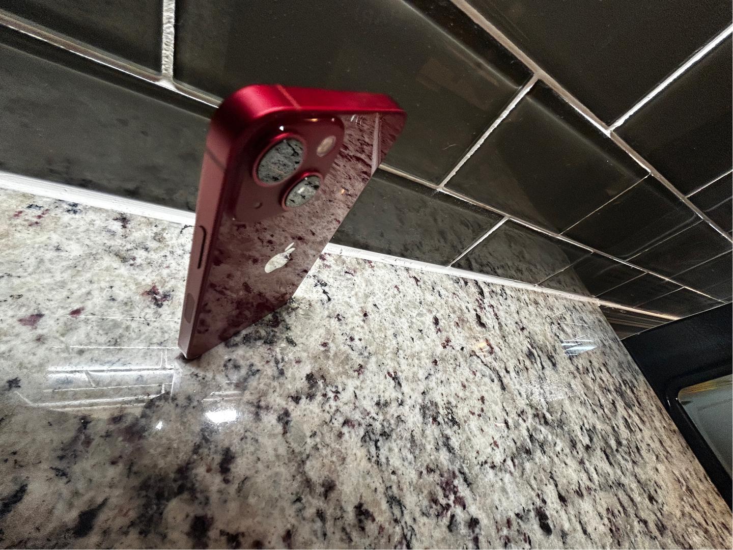 Apple iPhone 13 Mini, color Red