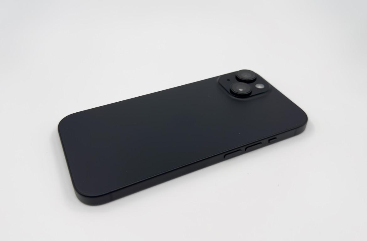 Apple iPhone 15 Plus, color Black