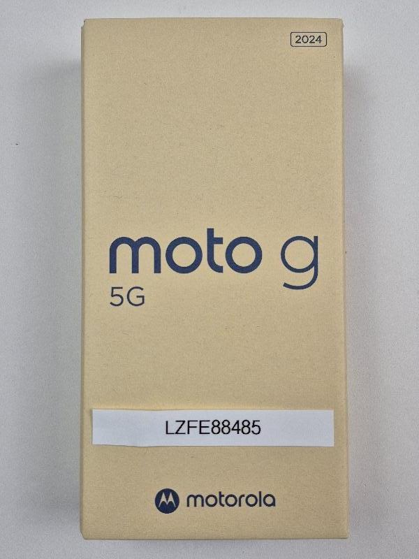 Moto G 5G (2024), color Green