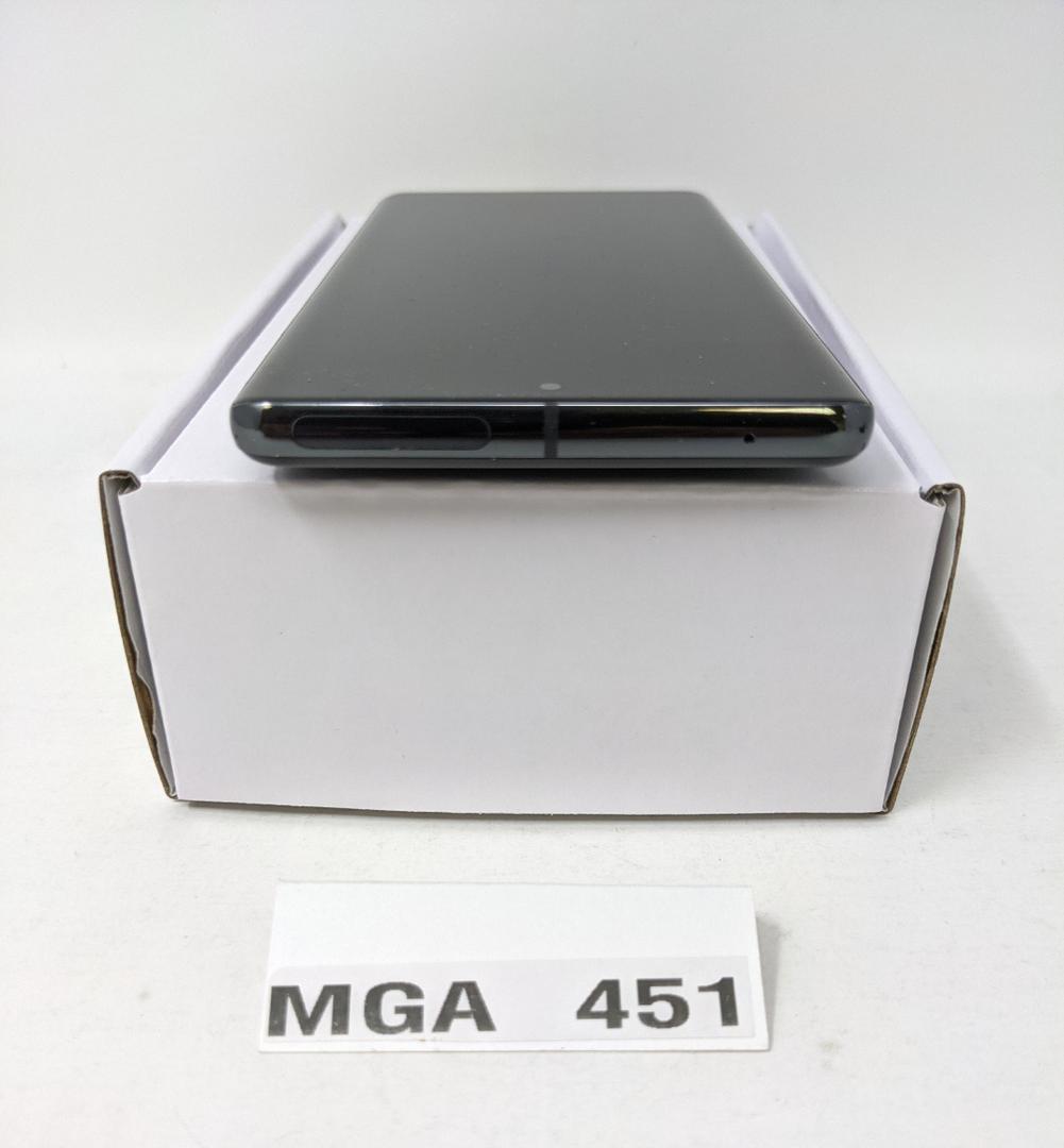 Google Pixel 7 Pro, color Obsidian