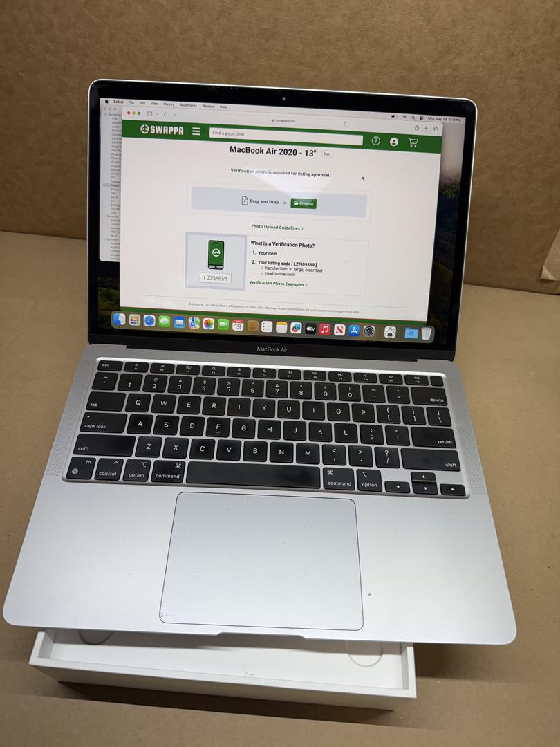 MacBook Air 2020 - 13 inch - Product Guide, Specs, Prices, and