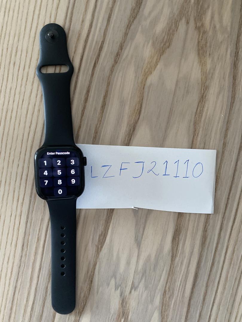Apple Watch Series 10 42mm, color Black