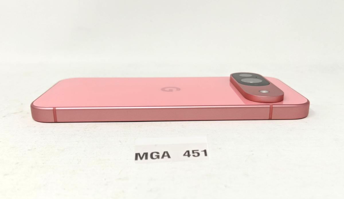 Google Pixel 9, color Peony