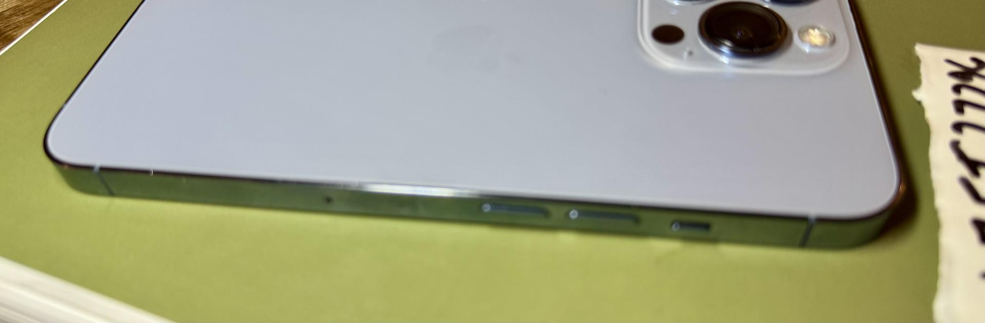 Apple iPhone 13 Pro, color Sierra Blue