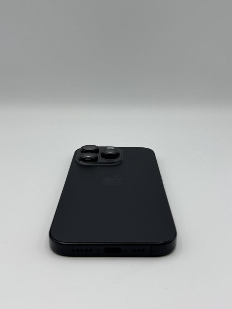 Apple iPhone 16 Pro - Verizon, 128GB, Black, A3083 - LZFZ33162