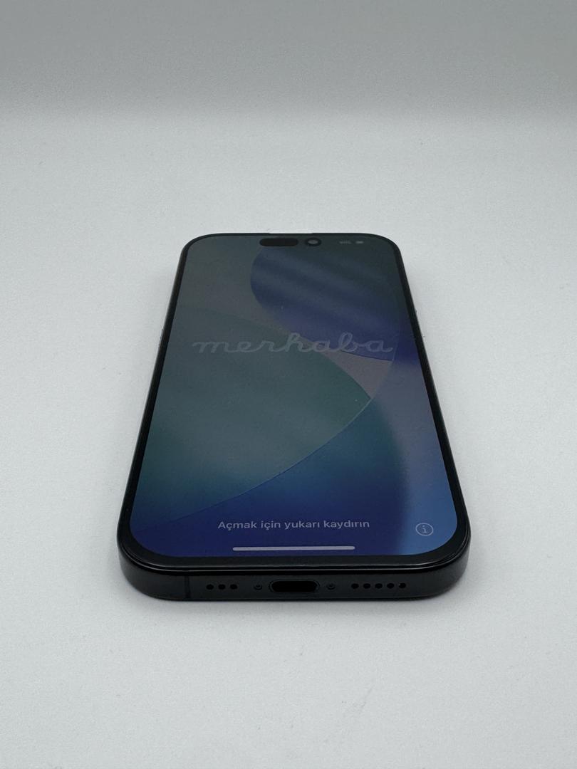 Apple iPhone 16 Pro - Verizon, 128GB, Black, A3083 - LZFZ33162
